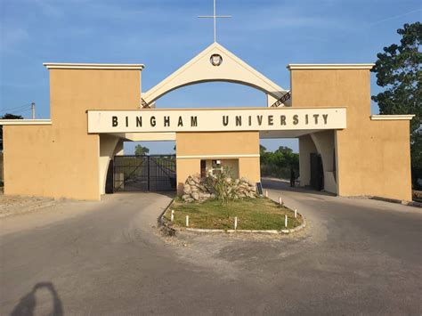 bingham university